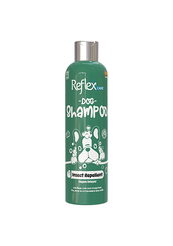Haşere Önleyici Köpek Şampuanı 300 Ml - 1