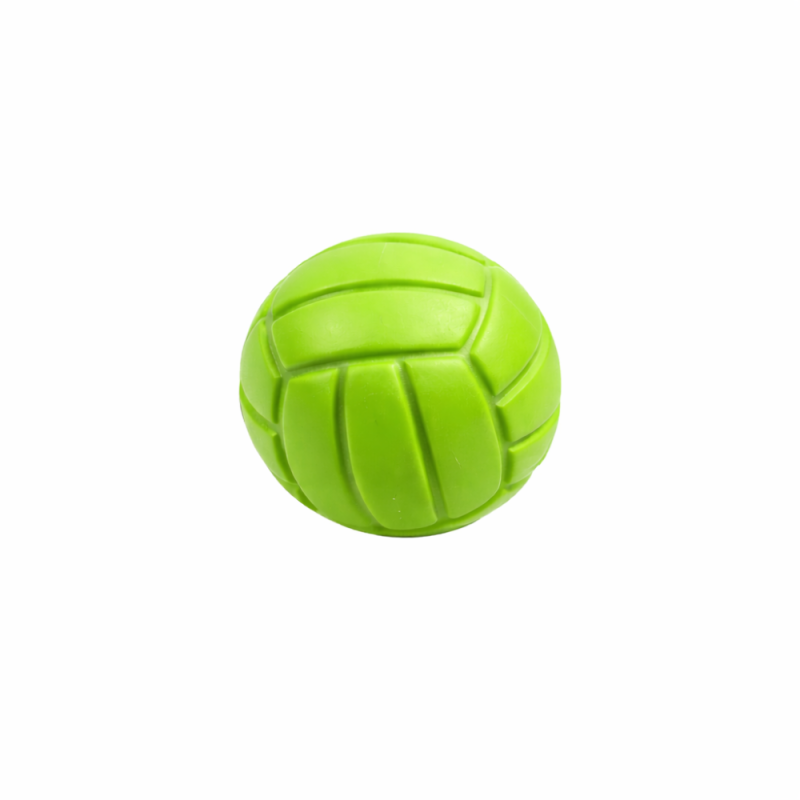 Hentbol Şekilli Sesli Top 451 Yeşil - 1