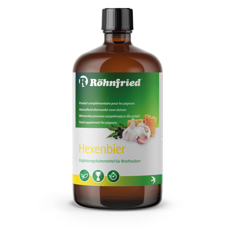 Hexenbier 50 Ml - 1