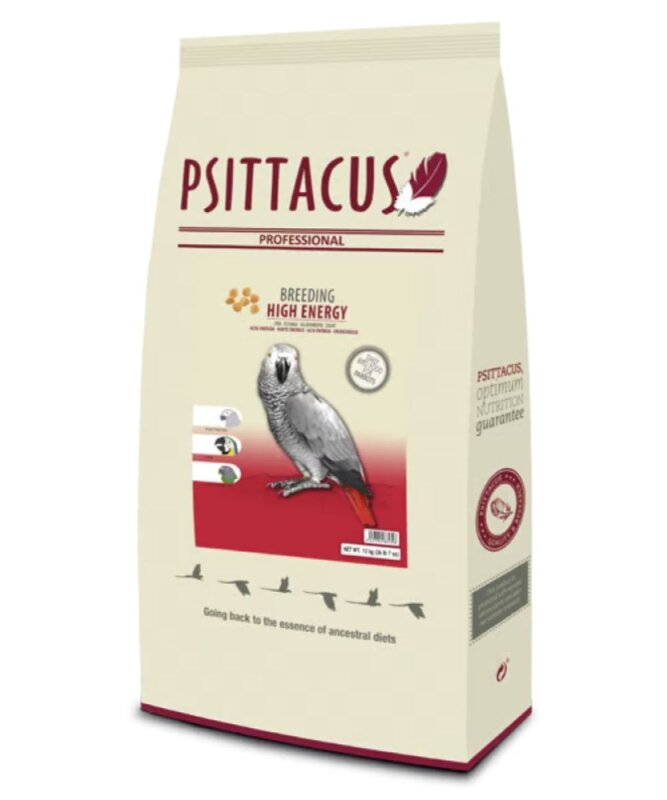High Energy Breeding Kuş Maması 3 Kg - 1