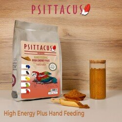 High Energy Plus Hand Feeding Elle Besleme Kuş Maması 1 Kg - 2