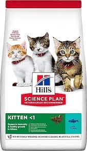 Hill's SP Ton Balıklı Yavru Kedi Maması 1,5 Kg - 1
