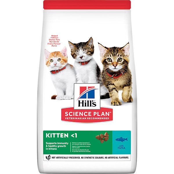 Hill's SP Ton Balıklı Yavru Kedi Maması 5+2 Kg - 1