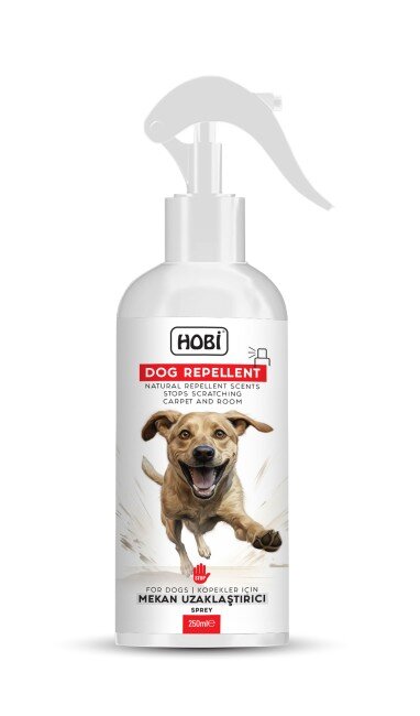 Hobi Dog Repellent Köpekler İçin Mekan Uzaklaştırıcı Sprey 250 Ml - 1