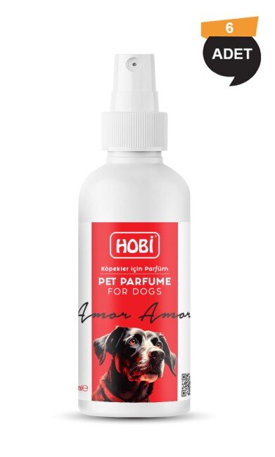 Hobi Köpekler İçin Parfüm 100 Ml Amor Amor - 1