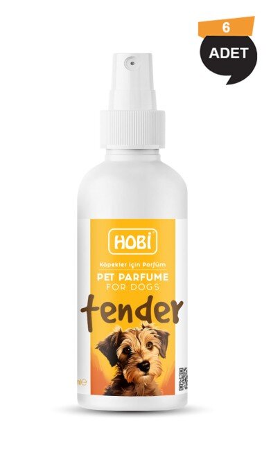 Hobi Köpekler İçin Parfüm 100 Ml Tender - 1