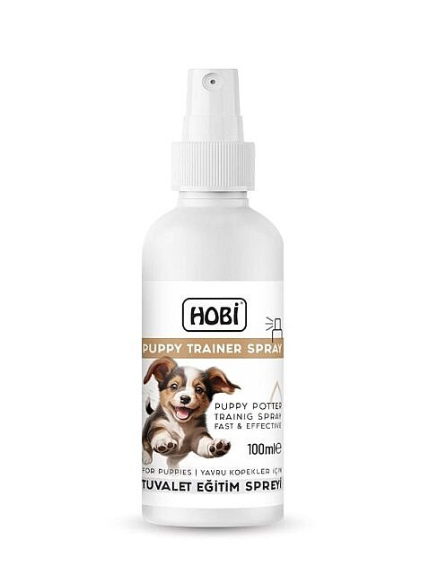Hobi Puppy Trainer Sprey Çiş Spreyi 100 Ml - 1
