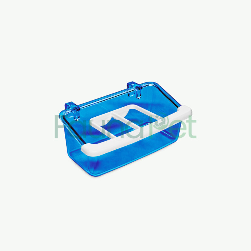 Izgaralı Yemlik 10 Cm Mavi - 1