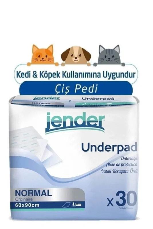 Jender Köpek Peti - 1