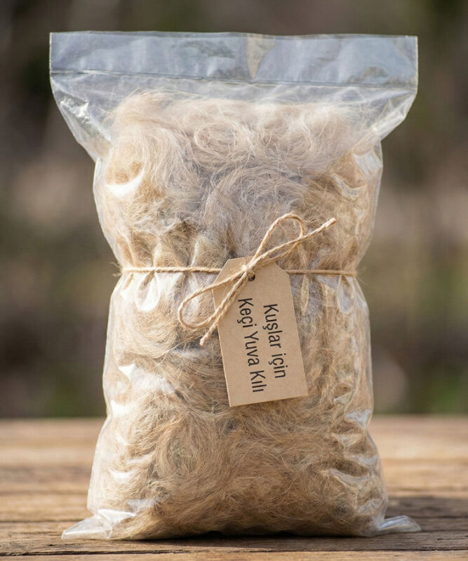 Keçi Yuva Kılı 100 Gr - 1