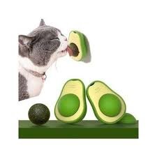 Kedi Avokado Topu Tekli DG 016 - 1