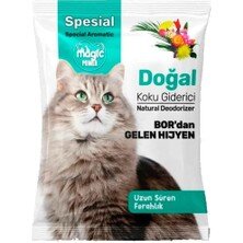 Kedi Doğal Koku Giderici Toz Spesial - 1