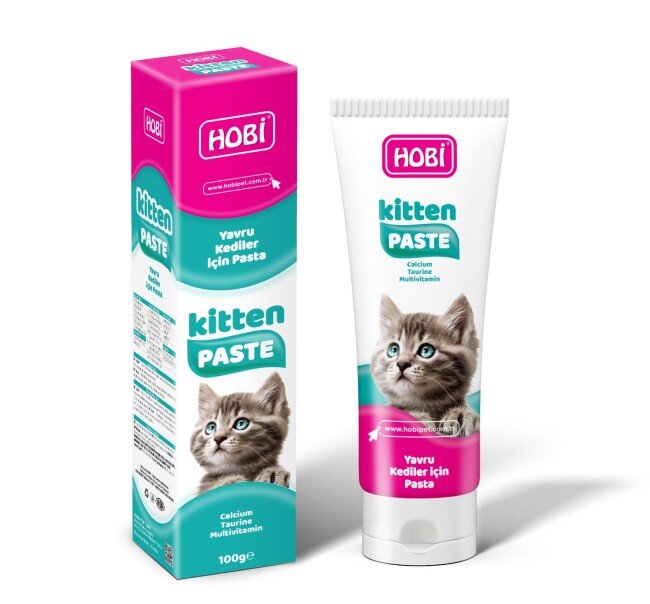 Kitten Paste Yavru Kediler İçin Multivitamin Pastası 100 Gr - 1