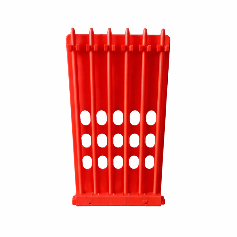 Klips Halka Asma Aparatı 5'li Kırmızı - 1