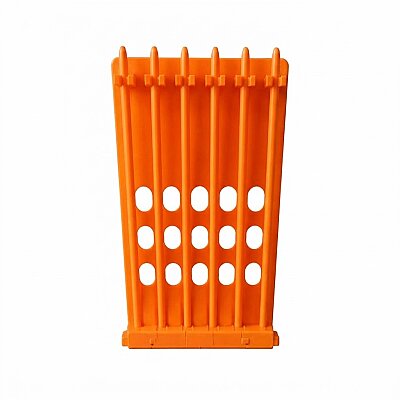 Klips Halka Asma Aparatı 5'li Turuncu - FaunaBird