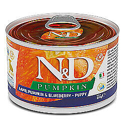 KÖPEK KONS.KUZU & YABANMERSİNİ STARTER MINI - N & D