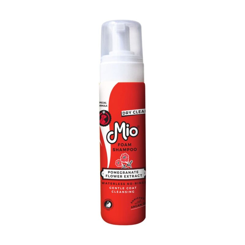 Köpük Şampuan Nar Çiçeği Özlü 200 Ml - 1