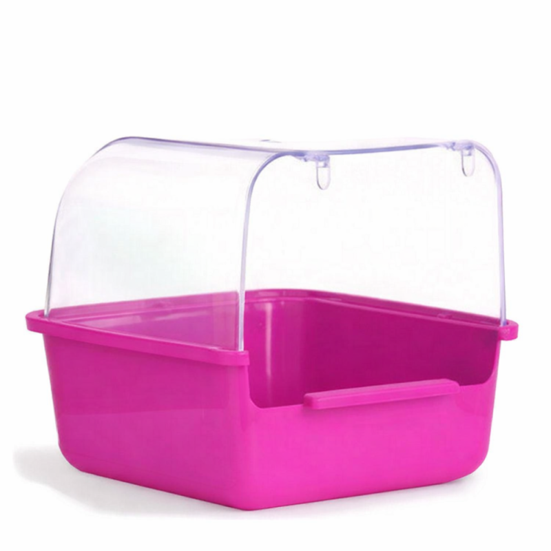 Küçük Boy Banyoluk Pembe - 1