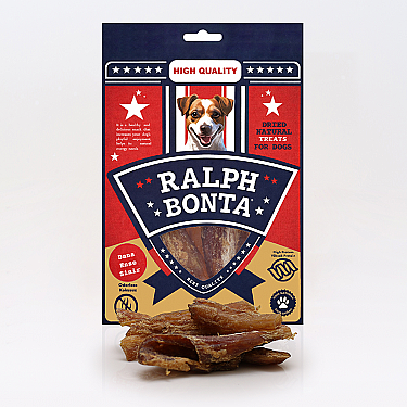 Kurutulmuş Dana Ense Sinir Köpek Ödülü 100 Gr - 1