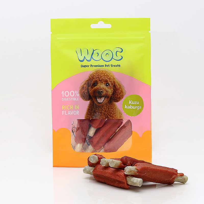 Kuzu Kaburga Köpek Ödülü 75 Gr - 1