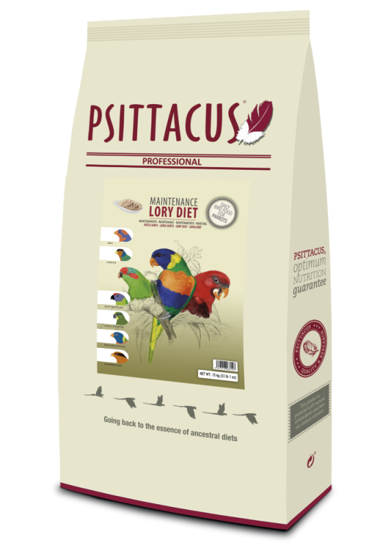 Lory Diet 5 Kg - 1