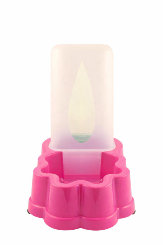Mama ve Su Kabı 3 Lt Pembe - 1