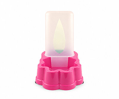 Mama ve Su Kabı 3 L Pembe - 1