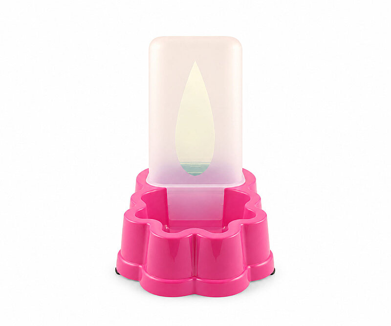 Mama ve Su Kabı 3 L Pembe - 1