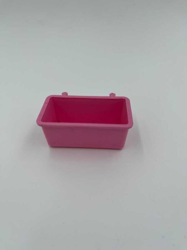 Mamalık 7 Cm Pembe - 1