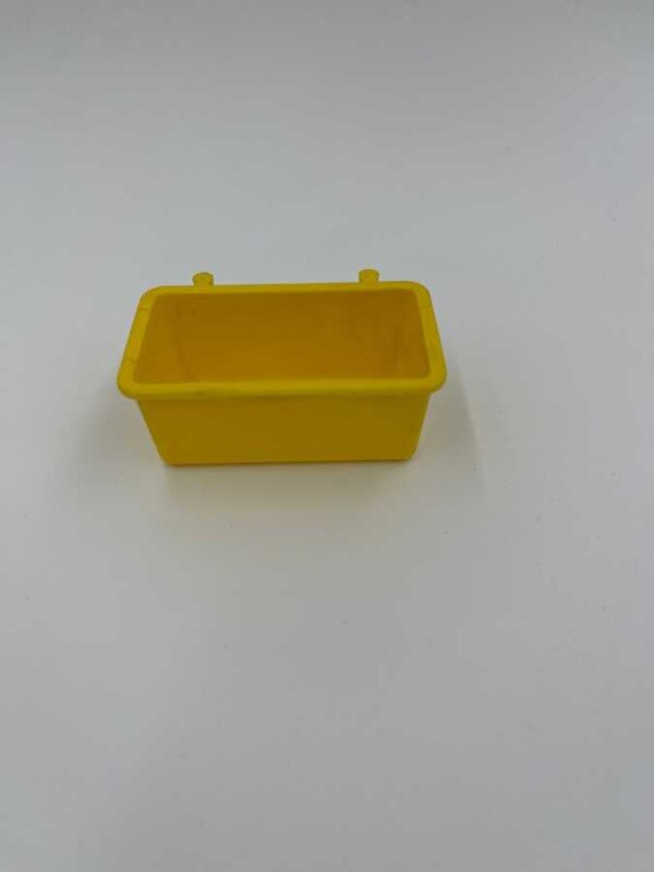 Mamalık 7 Cm Sarı - 1
