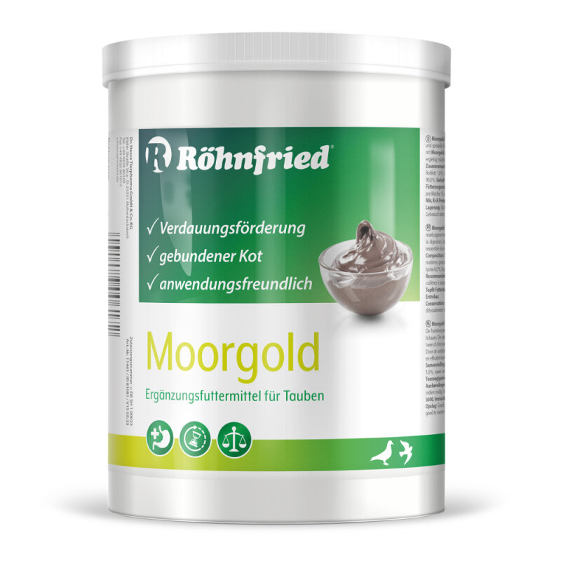 Moorgold 1 Kg - 1