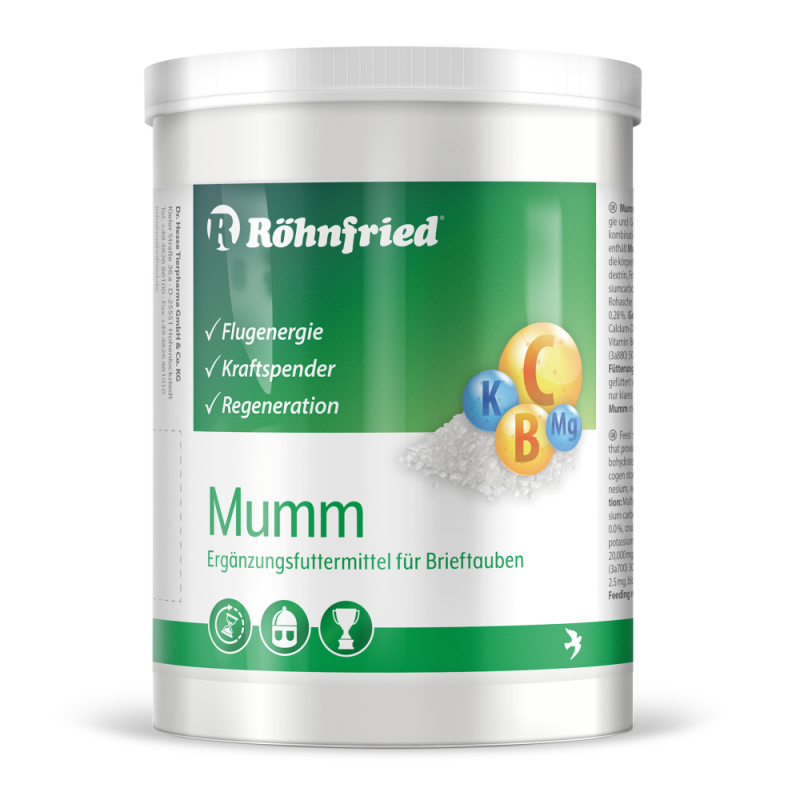 Mumm 200 Gr - 1