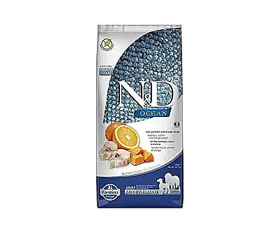 N&D Ocean AG Morina Portakal Adult Med - Max - N & D