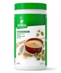 Natural Vitaminor Bira Mayası Amino Asitler ve B Vitaminleri Açısından Zengin %100 Doğal 250 g - 1