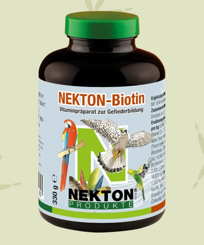 Nekton Biotin 330 Gr - 1