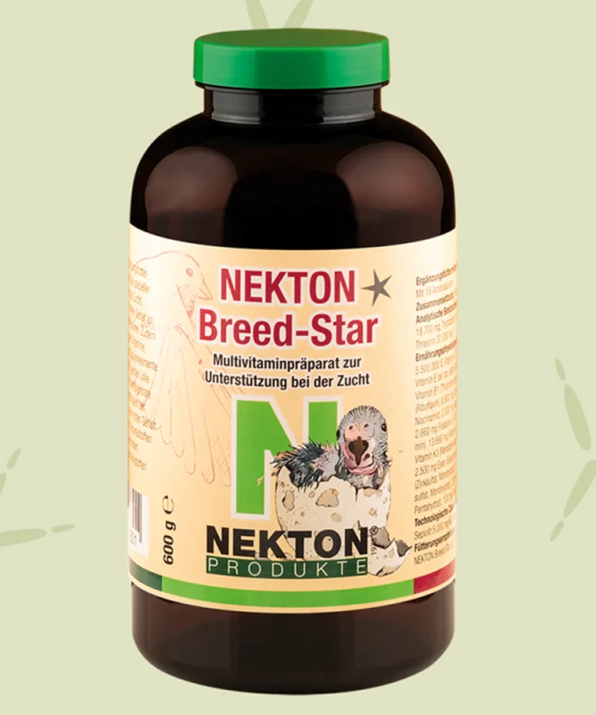 Nekton Breed Star 600 Gr - 1