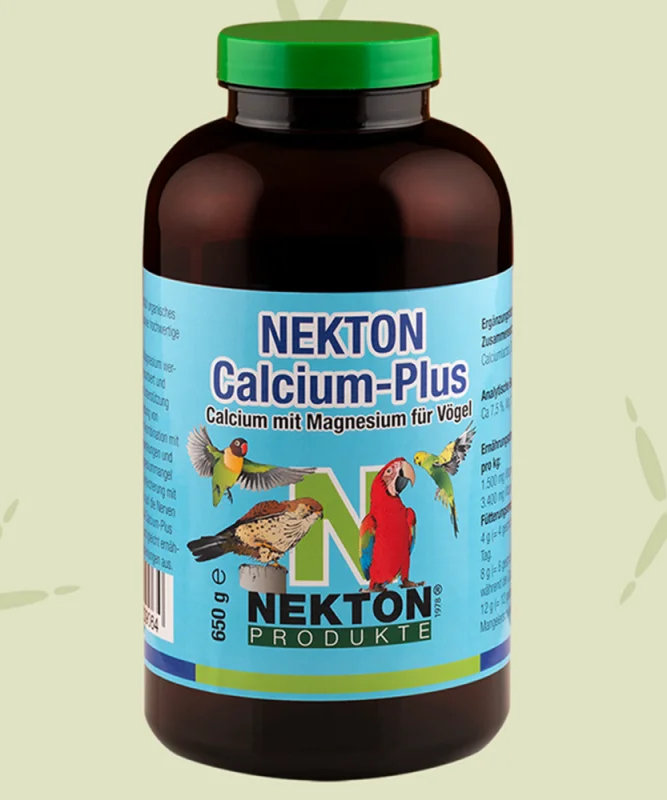 Nekton Calcium Plus 650 Gr - 1