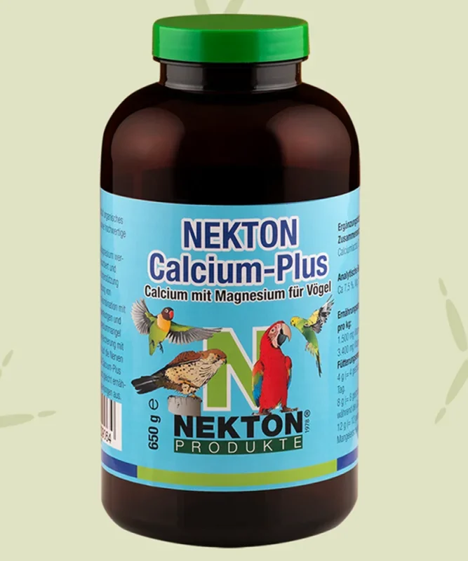 Nekton Calcium Plus 75 Gr - 1