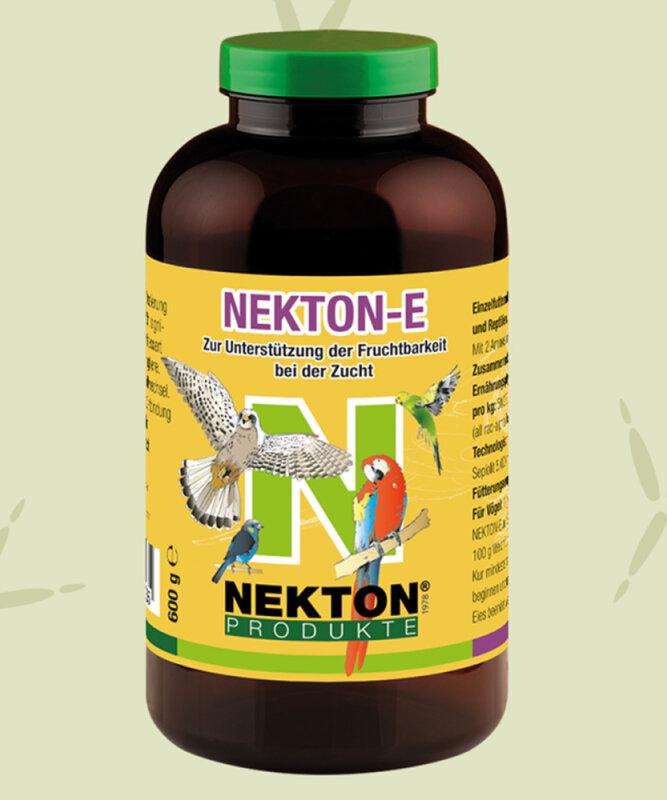 Nekton E 600 Gr - 1