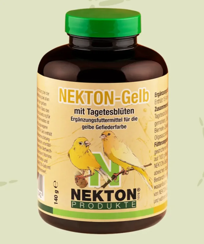 Nekton Gelb 140 Gr - 1