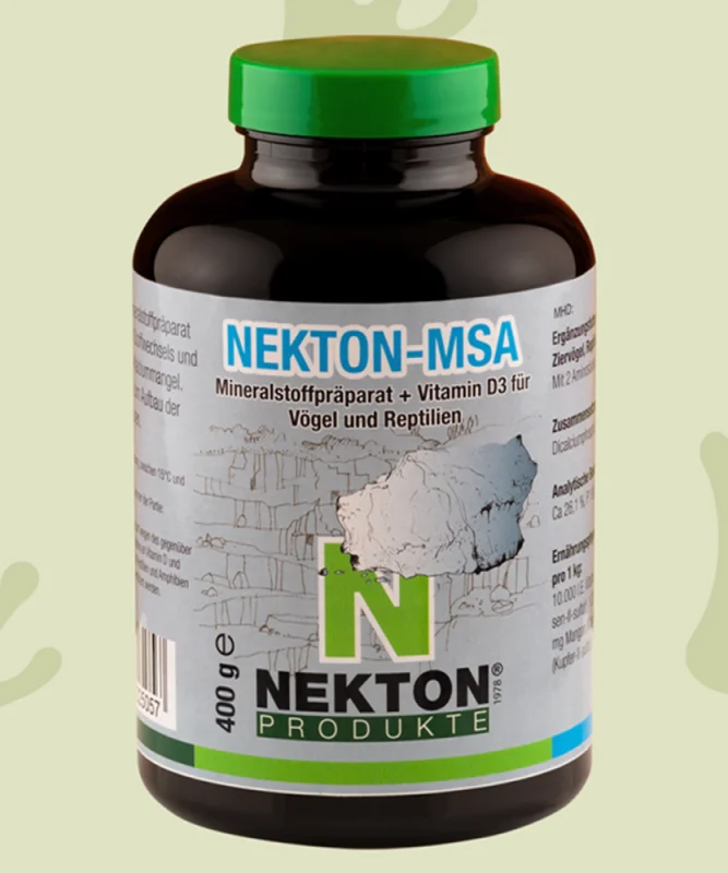 Nekton Msa 400 Gr - 1
