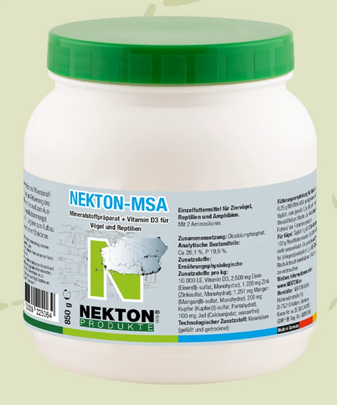 Nekton Msa 850 Gr - 1