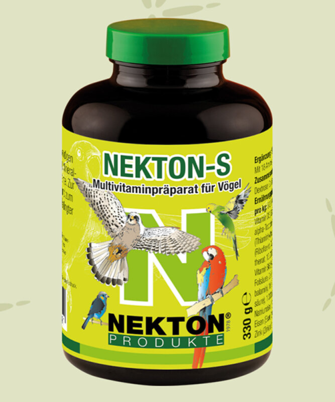 Nekton S 330 Gr - 1