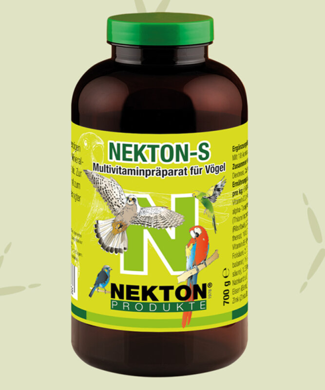 Nekton S 700 Gr - 1
