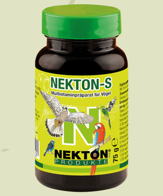 Nekton S 75 Gr - 1