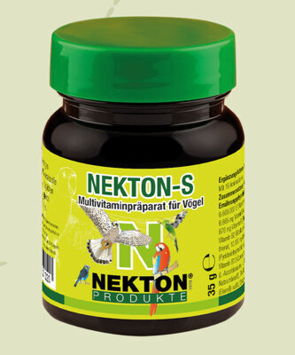 Nekton S 30 Gr - 1