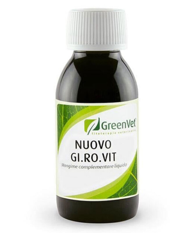 Nuovo Girovit 100 Ml - 1