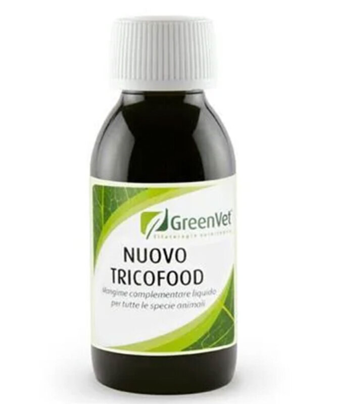 Nuovo Tricofood 100 Ml - 1