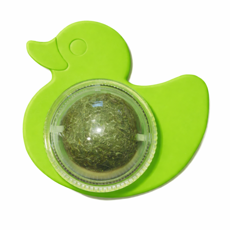Ördek Modeli Catnip DG 014 DG 1014 Yeşil - 1