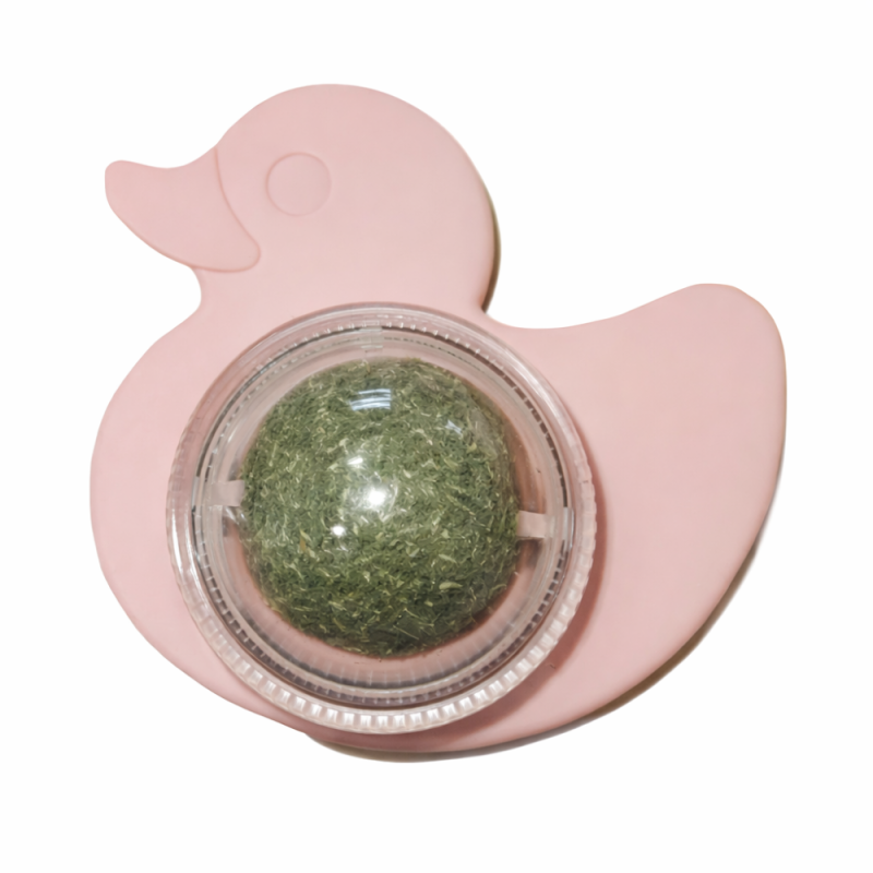 Ördek Modeli Catnip DG 1014 Pembe - 1